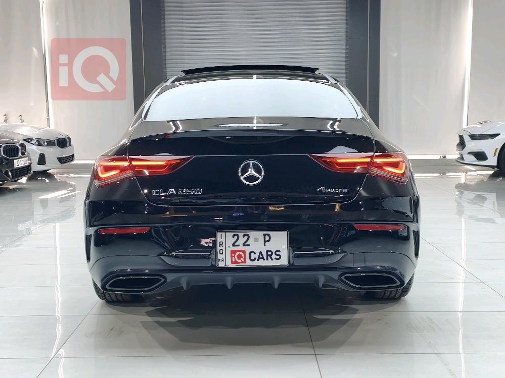 مێرسێدس بێنز CLA